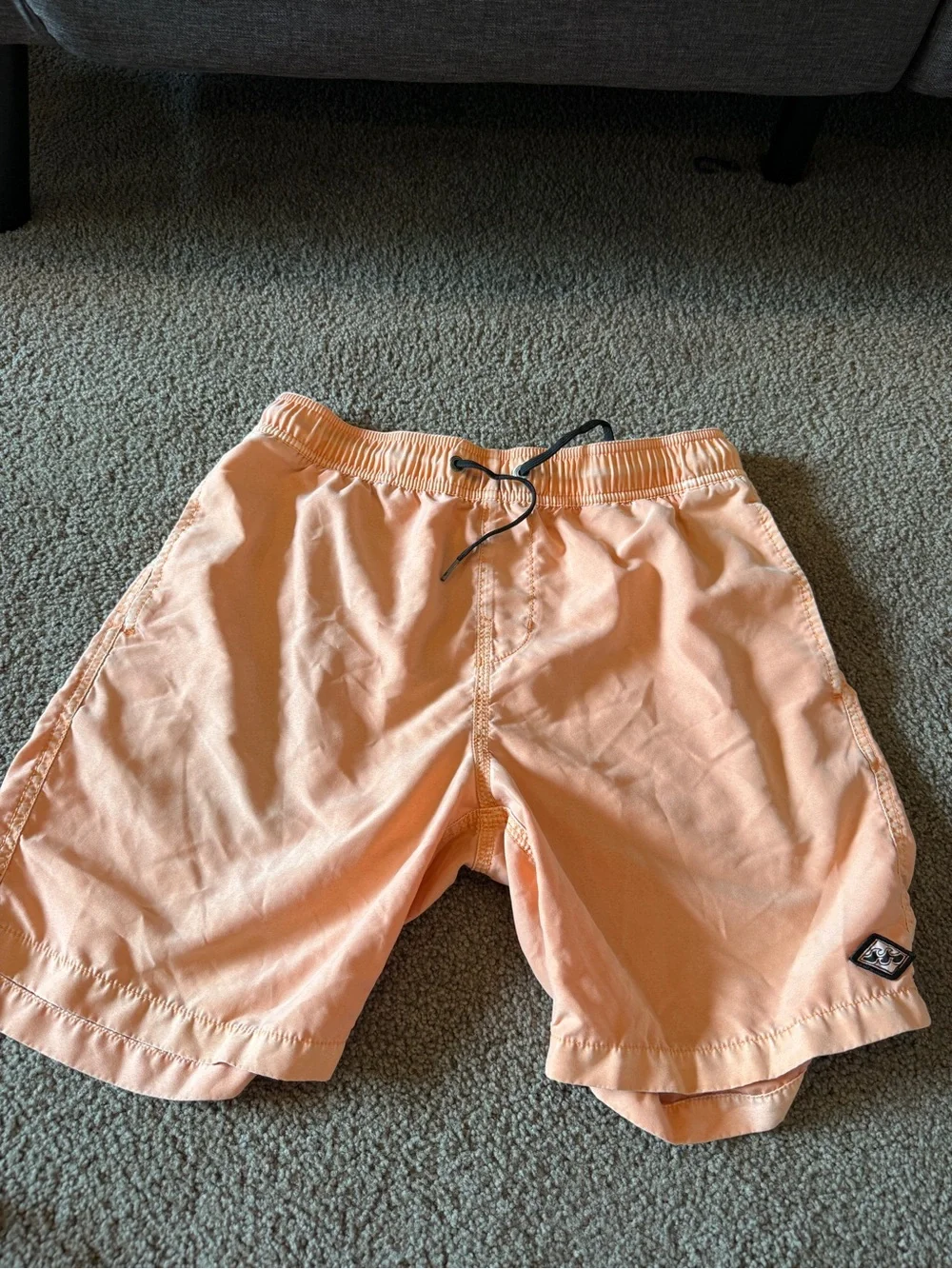 2 Billabong men’s swim trunks package
